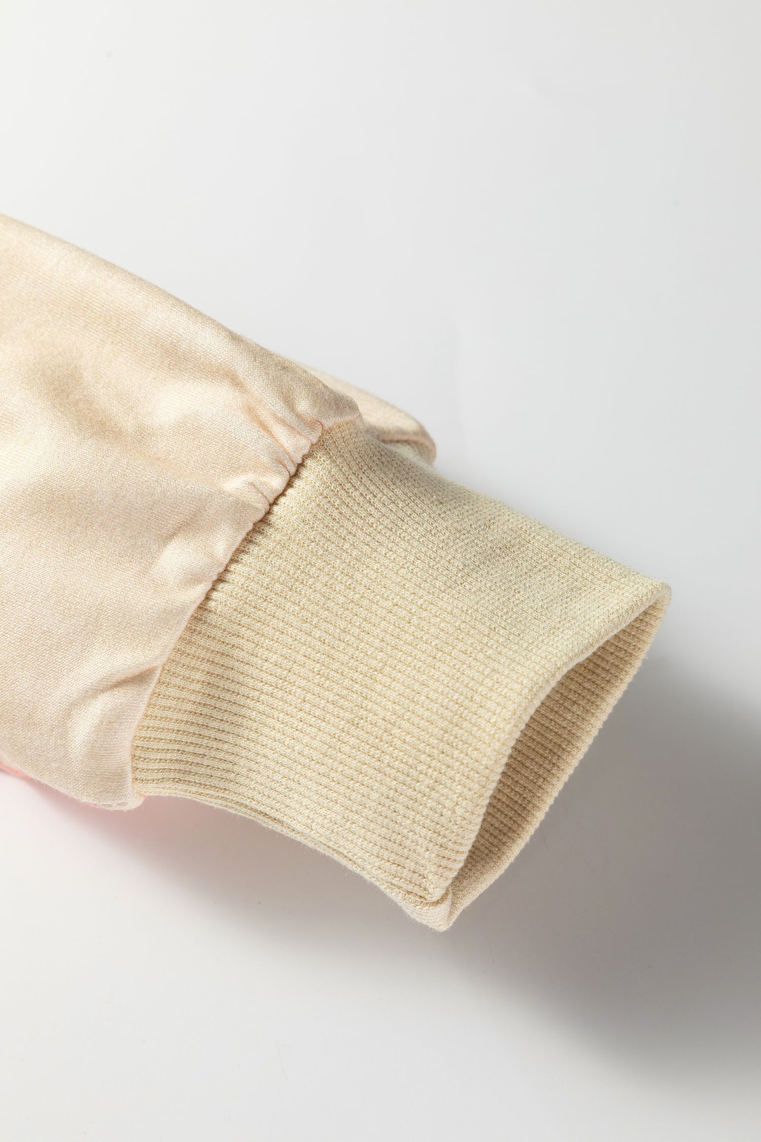 Dear-Lover Khaki Floral Sweatshirt Women's Daily French Terry Pullover - Relaxed Fit Dear-Lover Dropshipping