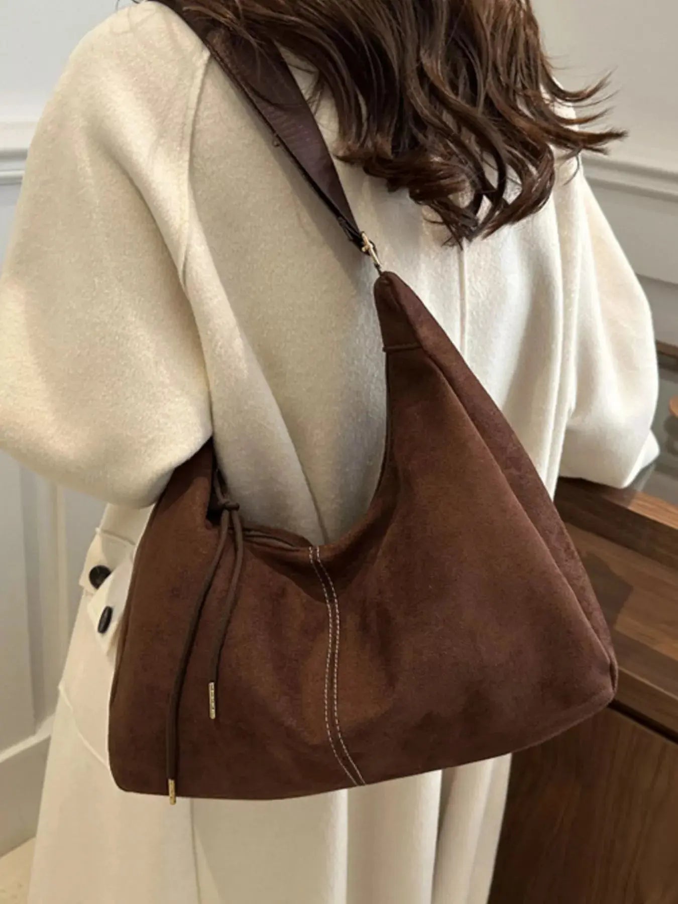 Adjustable Strap Crossbody Bag Simply Love