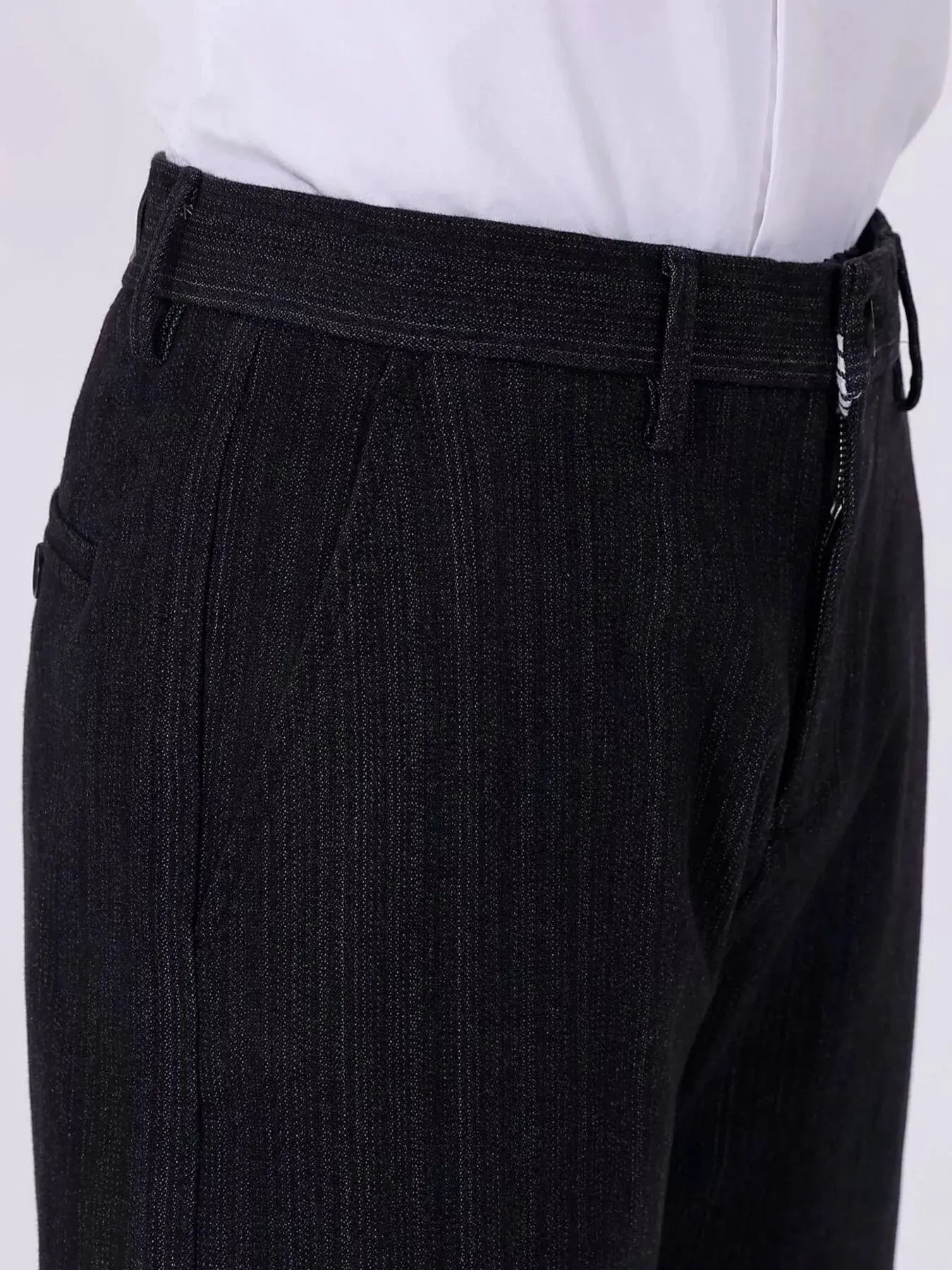 Men's Slim Fit Pants Cotton Blend With Pockets And Stretch Simply Love