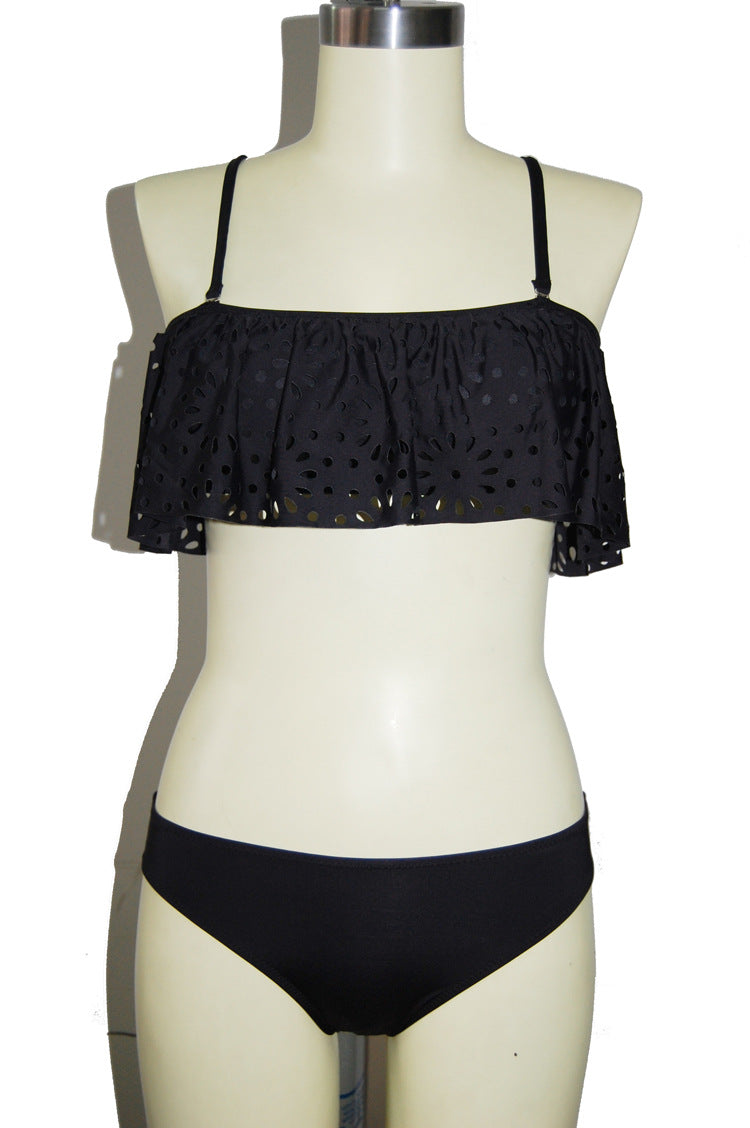 Bikini Swimsuit Smart Sexy Gathering Sexy Korean Bikini Bella Mia