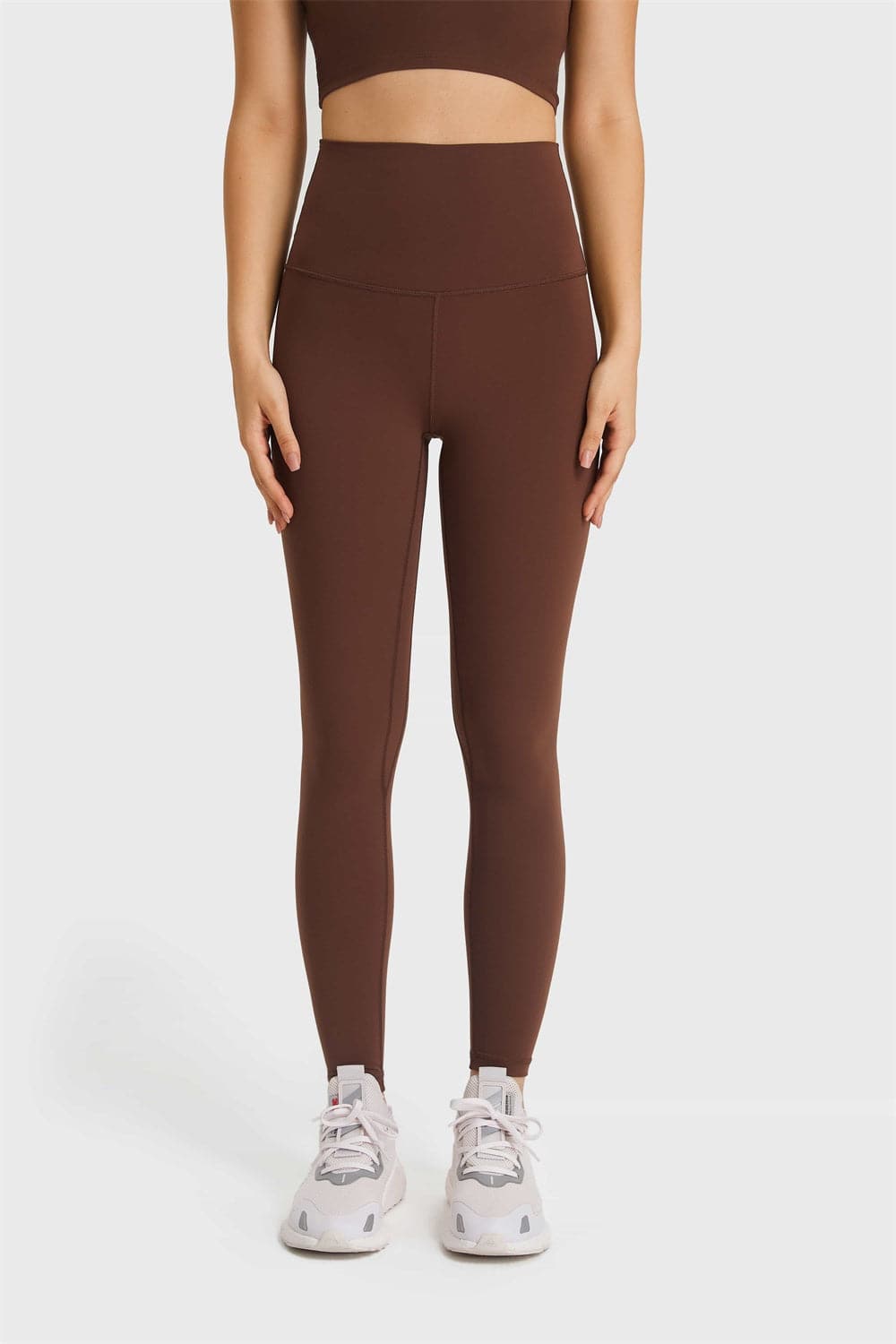 Ultra Soft High Waist Leggings.