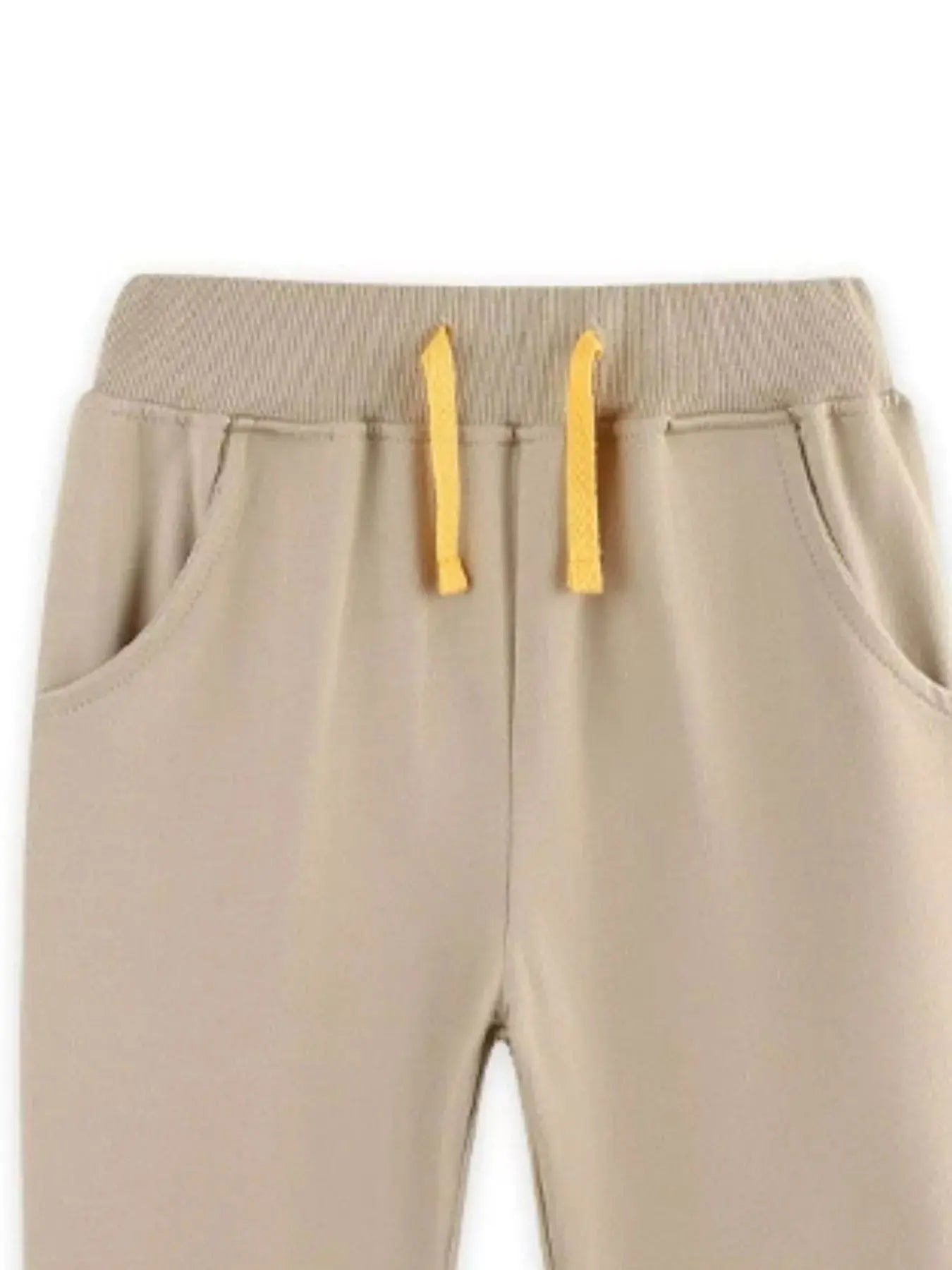 Children's Casual Drawstring Joggers Simply Love