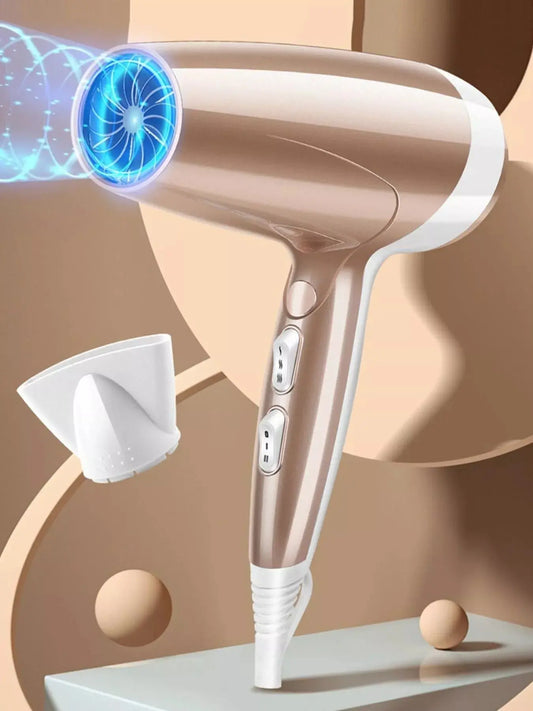 Negative Ions Household Hair Dryer Simply Love