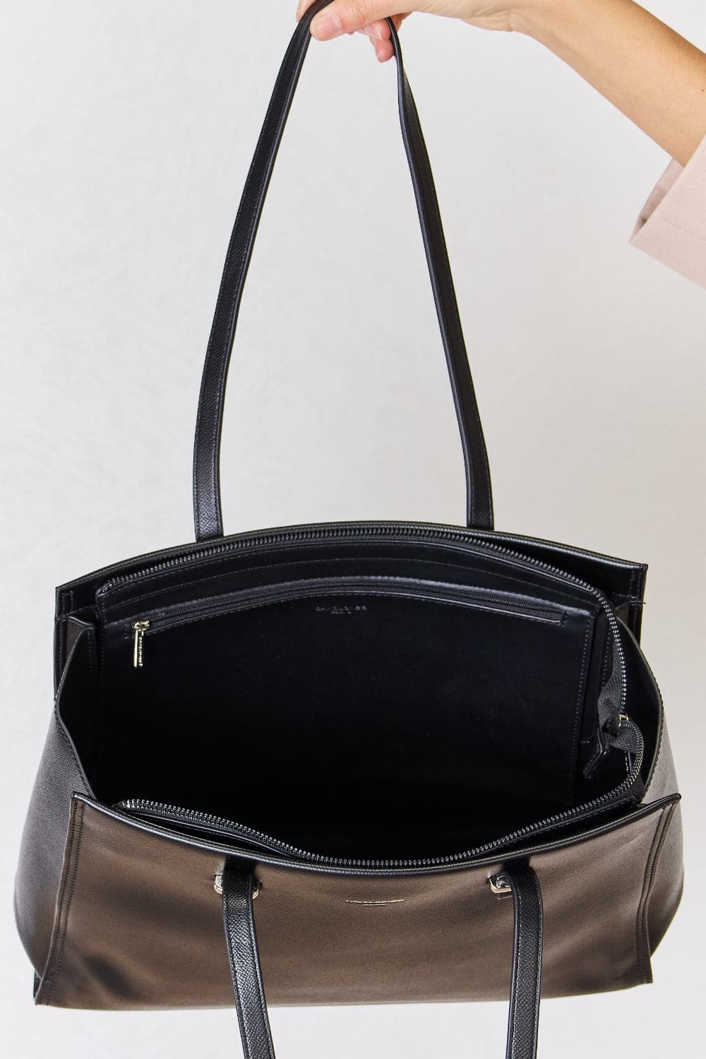 David Jones Medium Work Tote Bag.