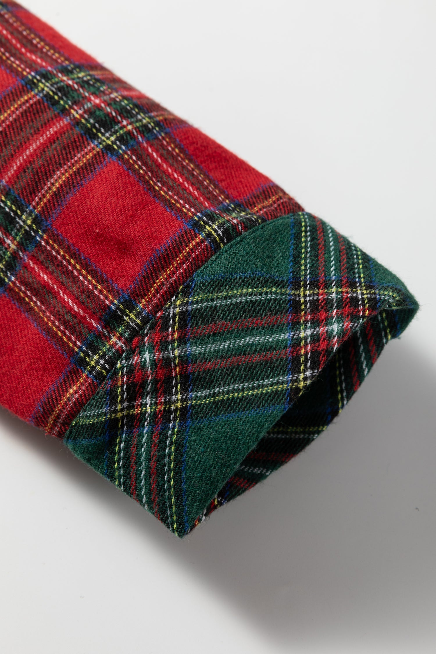 Dear-Lover Red Plaid Pajama Set Women's Christmas Long Sleeve Sleepwear Comfy Dear-Lover Dropshipping