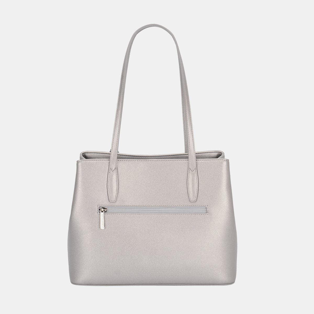 David Jones PU Leather Handbag.