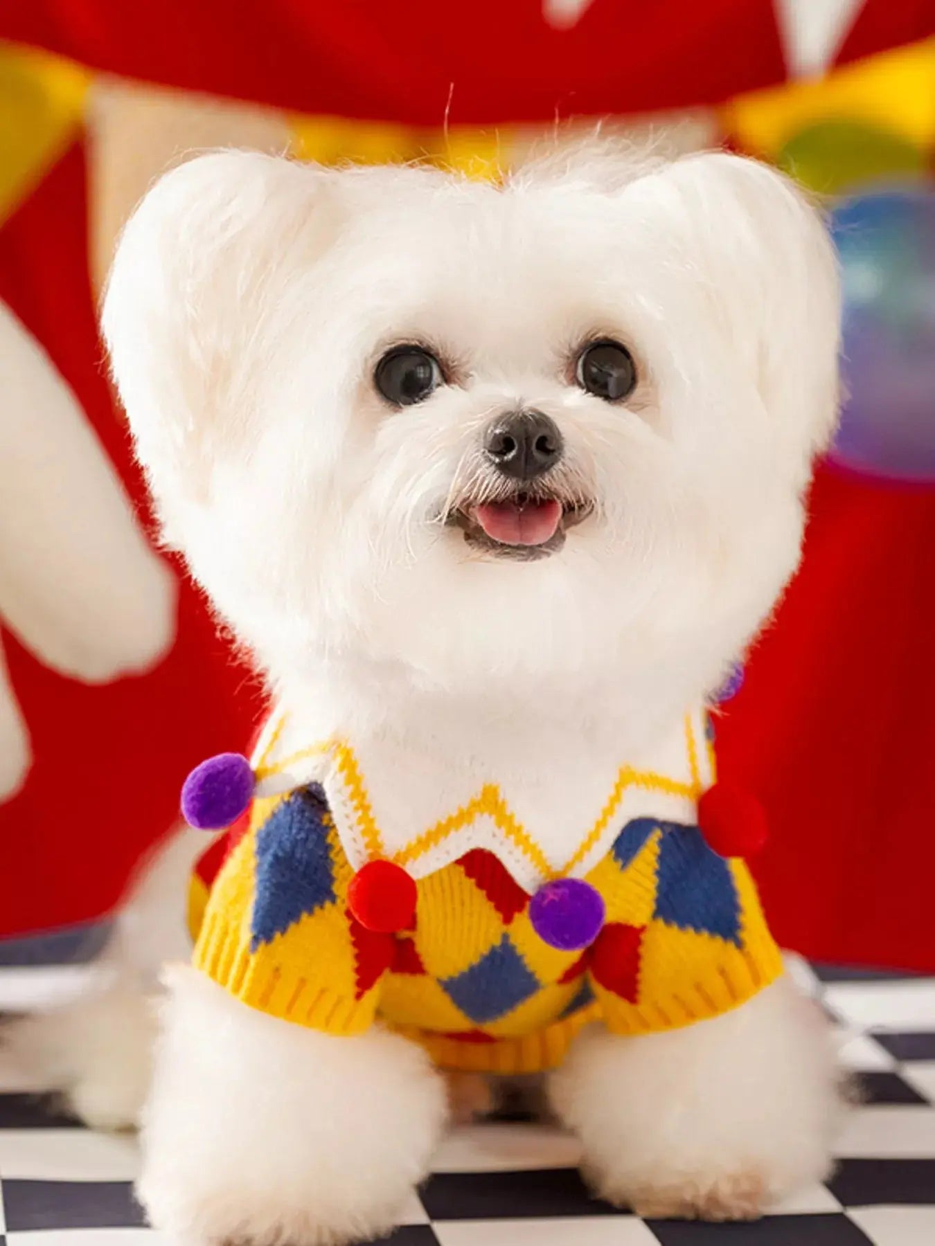 Ribbed Knit Pet Sweaters Simply Love