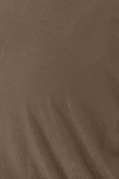 Basic Bae Full Size Round Neck Batwing Sleeve Top
