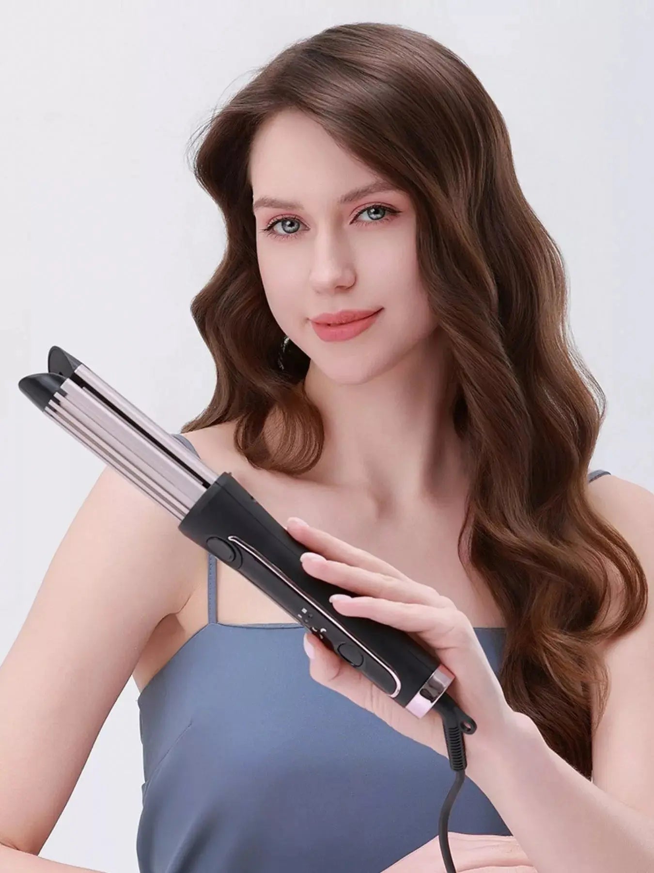 Fast Heating Hair Curling Iron Simply Love