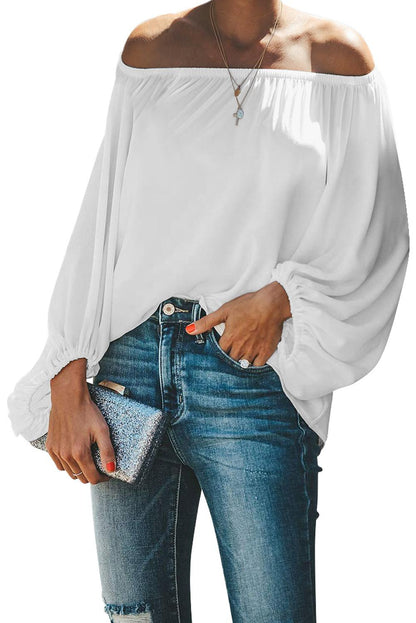 Everyday Off-the-Shoulder Top