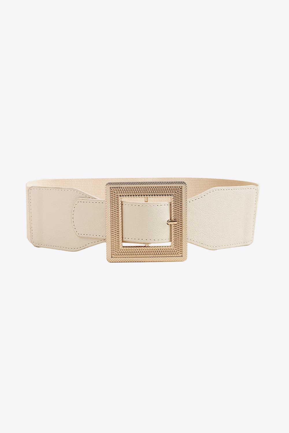 PU Leather Belt.