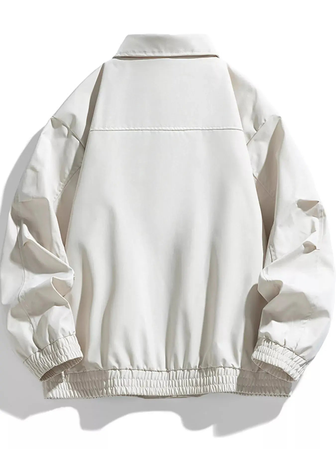 Men's Plus Size Casual Lightweight Long Sleeve Jacket Simply Love