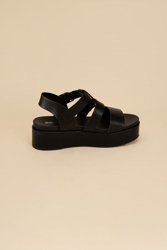 DREFTER-S Chunky Sandals.