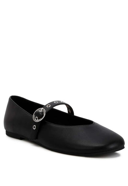 Elegant Callum Mary Jane flats for every occasion