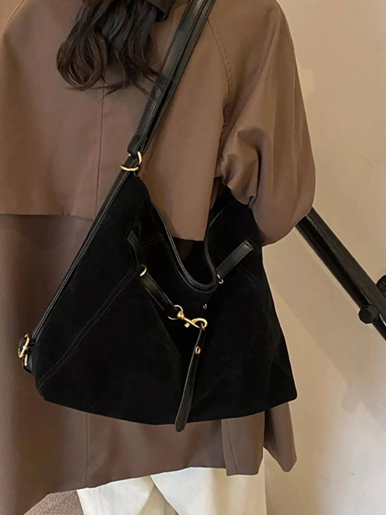 Adjustable Strap Crossbody Bag Simply Love