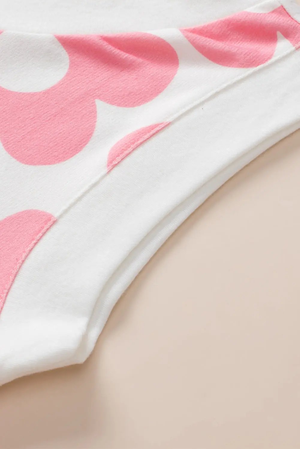 Andi Flower Knitted V Neck Tank Top for Women - Love Salve 