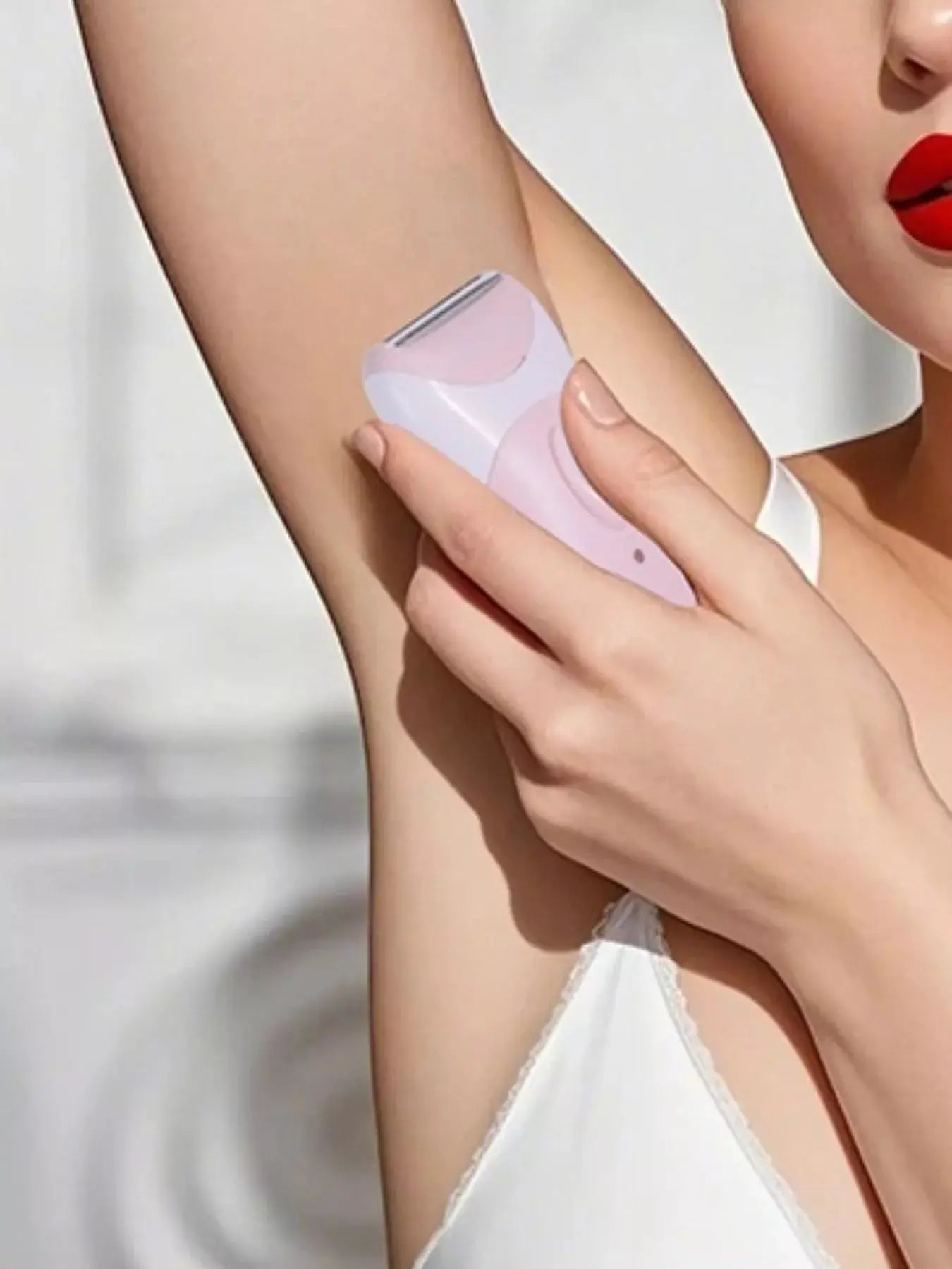 Electric Hair Removal Epilator Simply Love