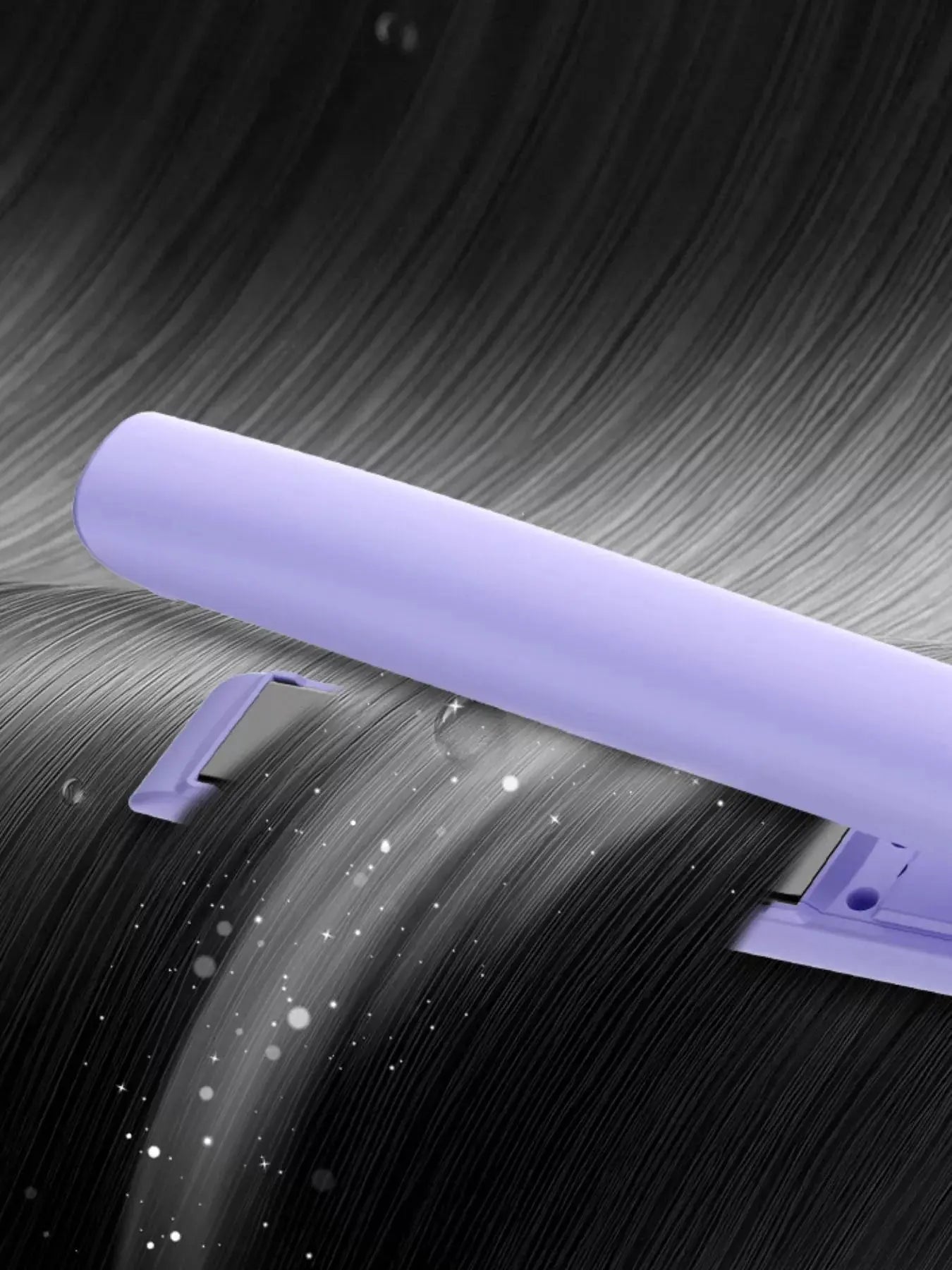 Portable Hair Straightener Simply Love