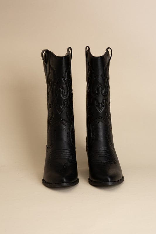 Rerun Westernstiefel