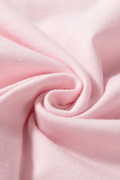 Simply Love: Bubble Sleeve Top
