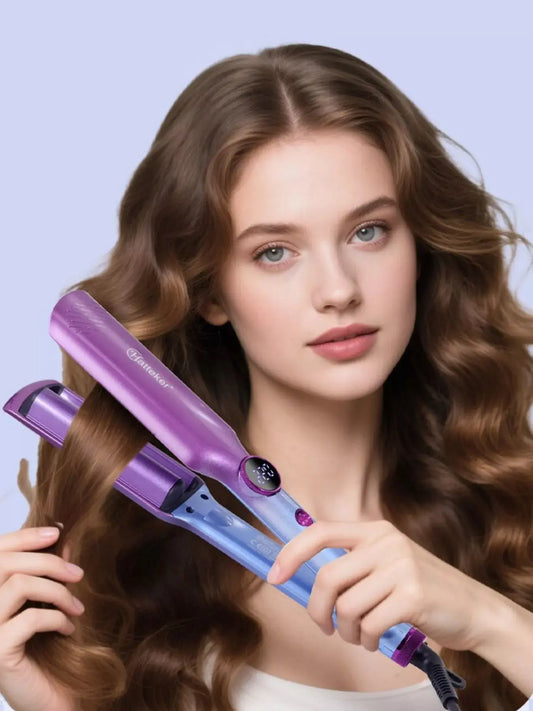 Fast Heating Curling Iron Simply Love