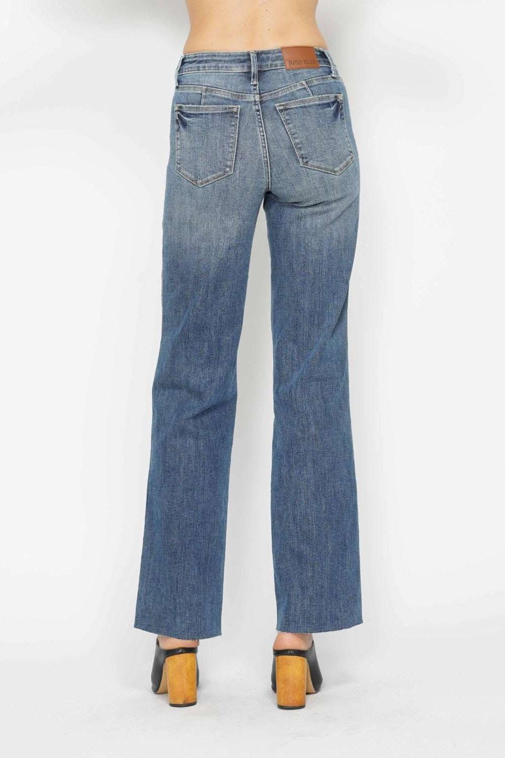Judy Blue tummy control jeans - Love Salve 