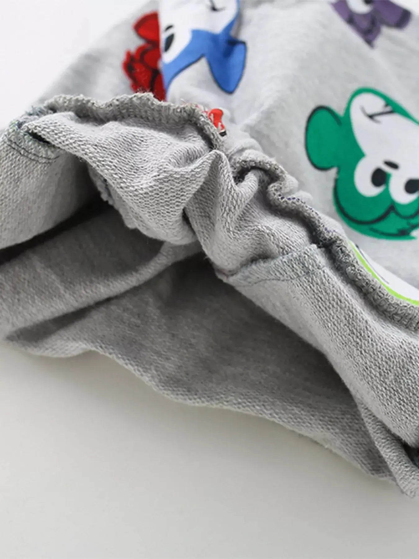 Children's Cute Monkey Tee and Shorts Set Simply Love