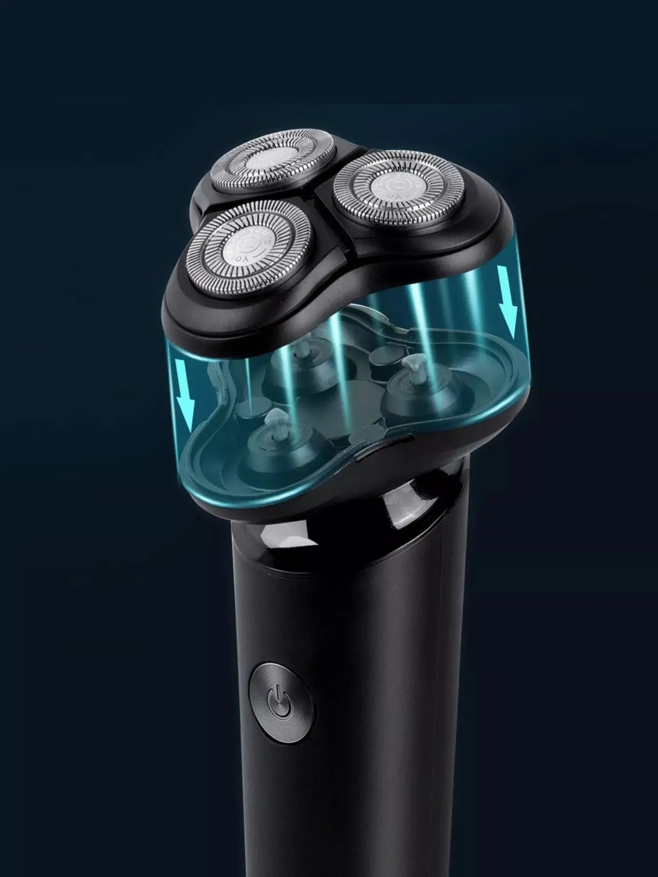 Rechargeable Portable Shaver Simply Love