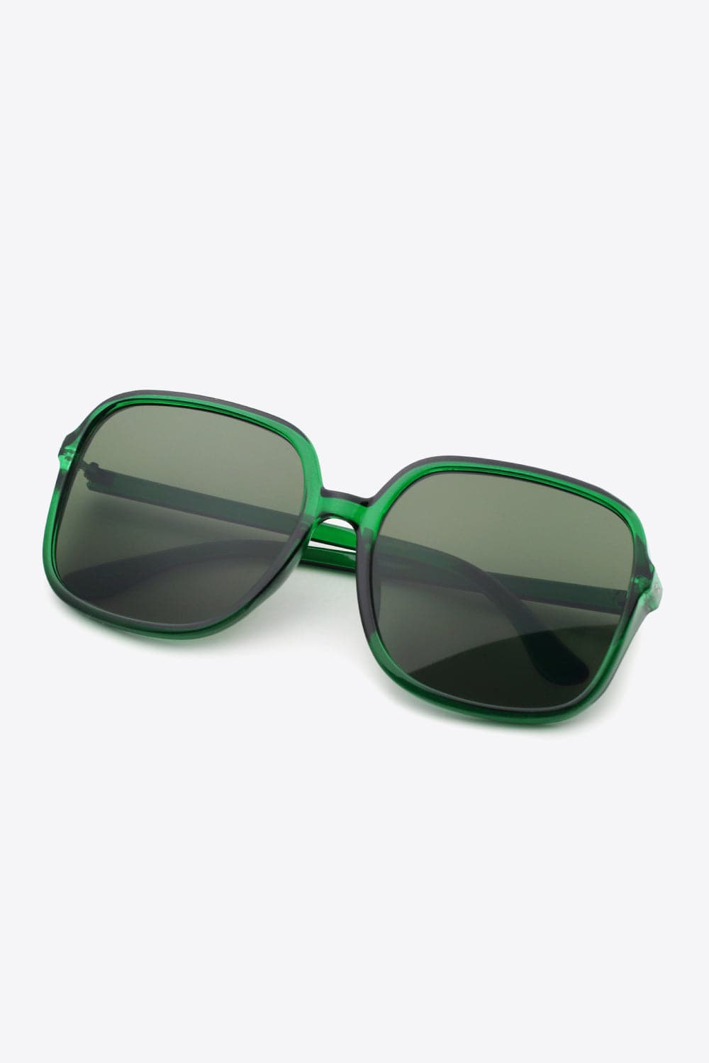 Polycarbonate Square Sunglasses.