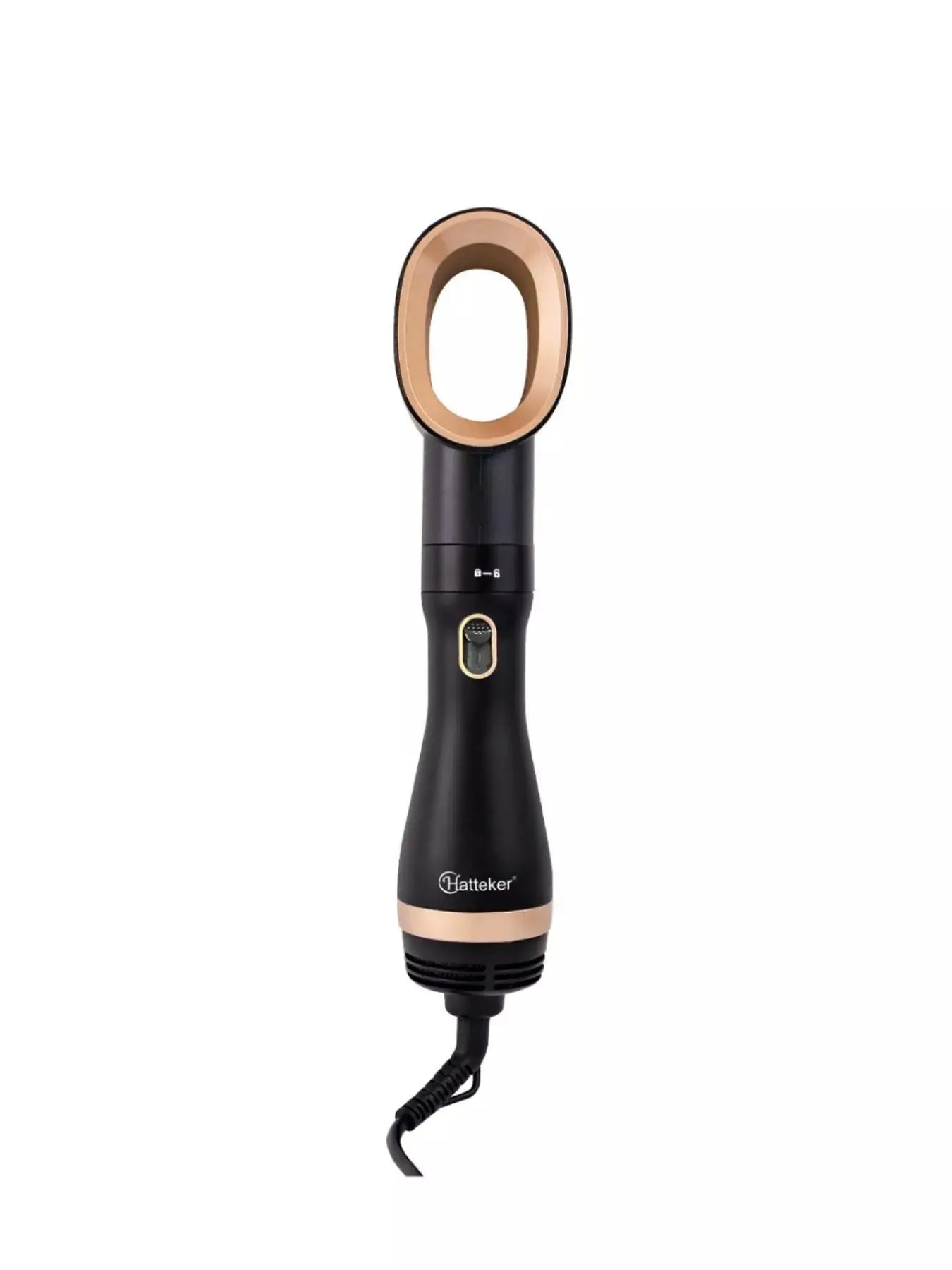 Multi-Functional Hot Air Brush Hair Dryer Simply Love