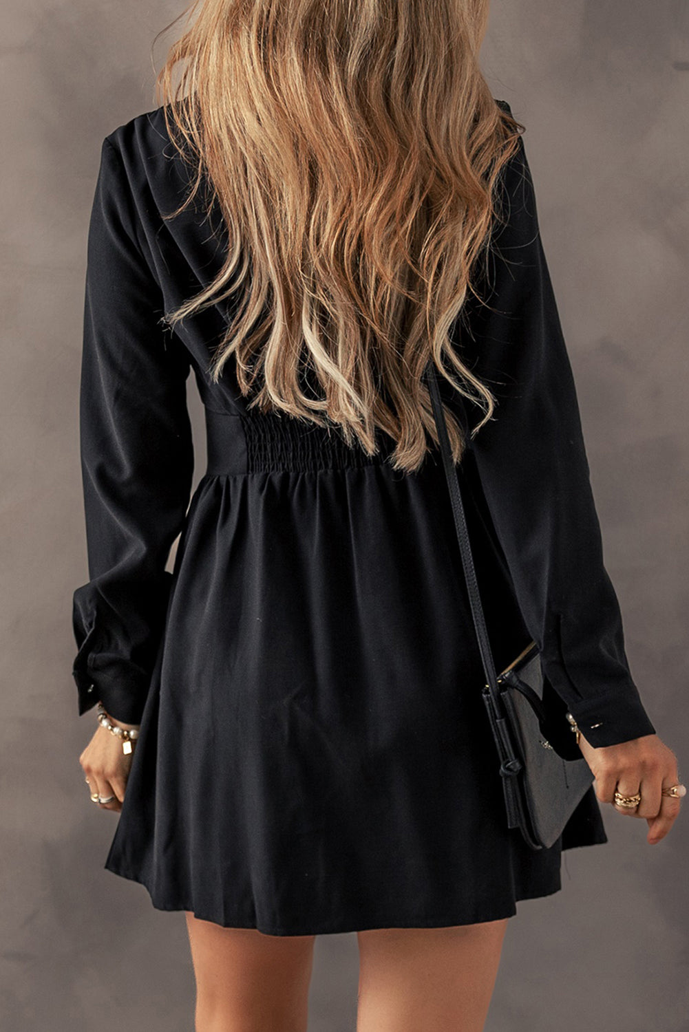 Everyday Mini Dress