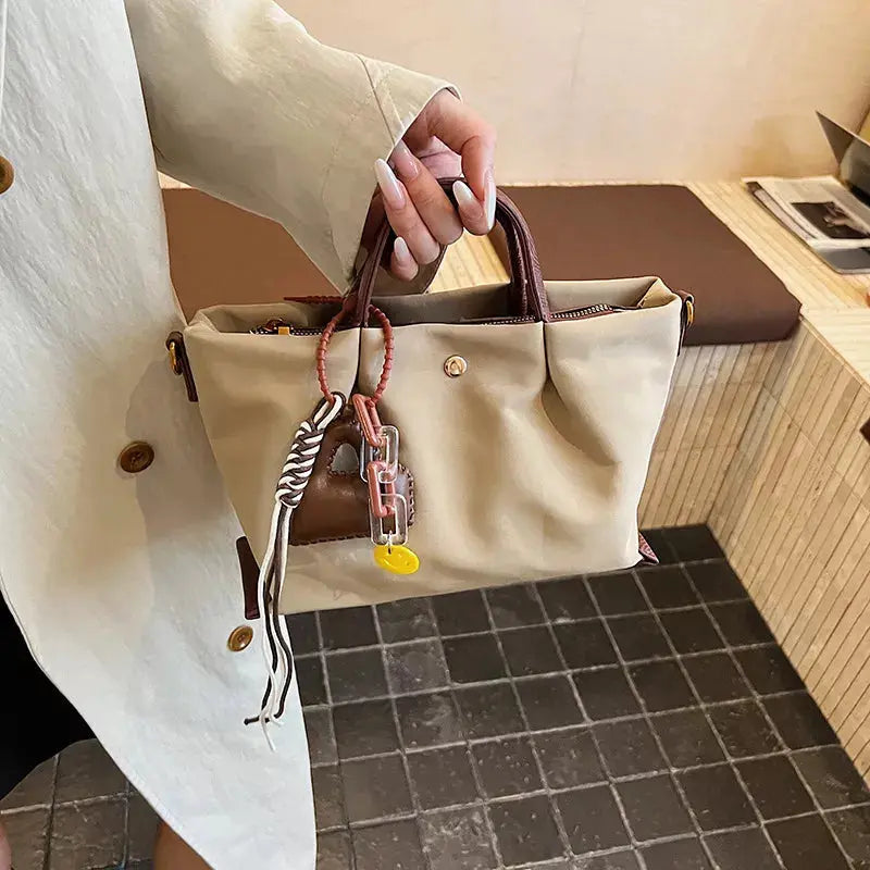 Nylon Waterproof Mini Handbag Simply Love