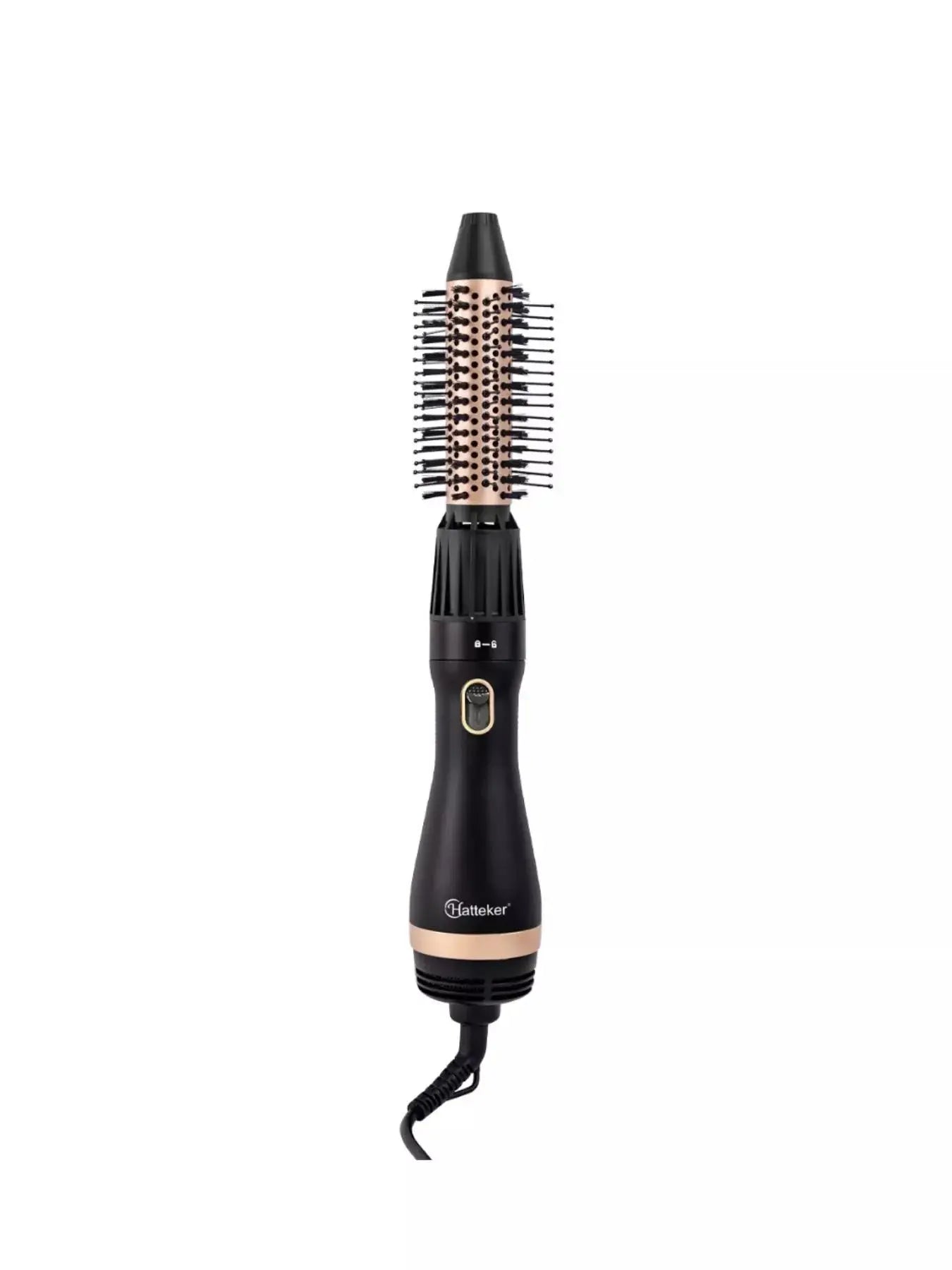 Multi-Functional Hot Air Brush Hair Dryer Simply Love
