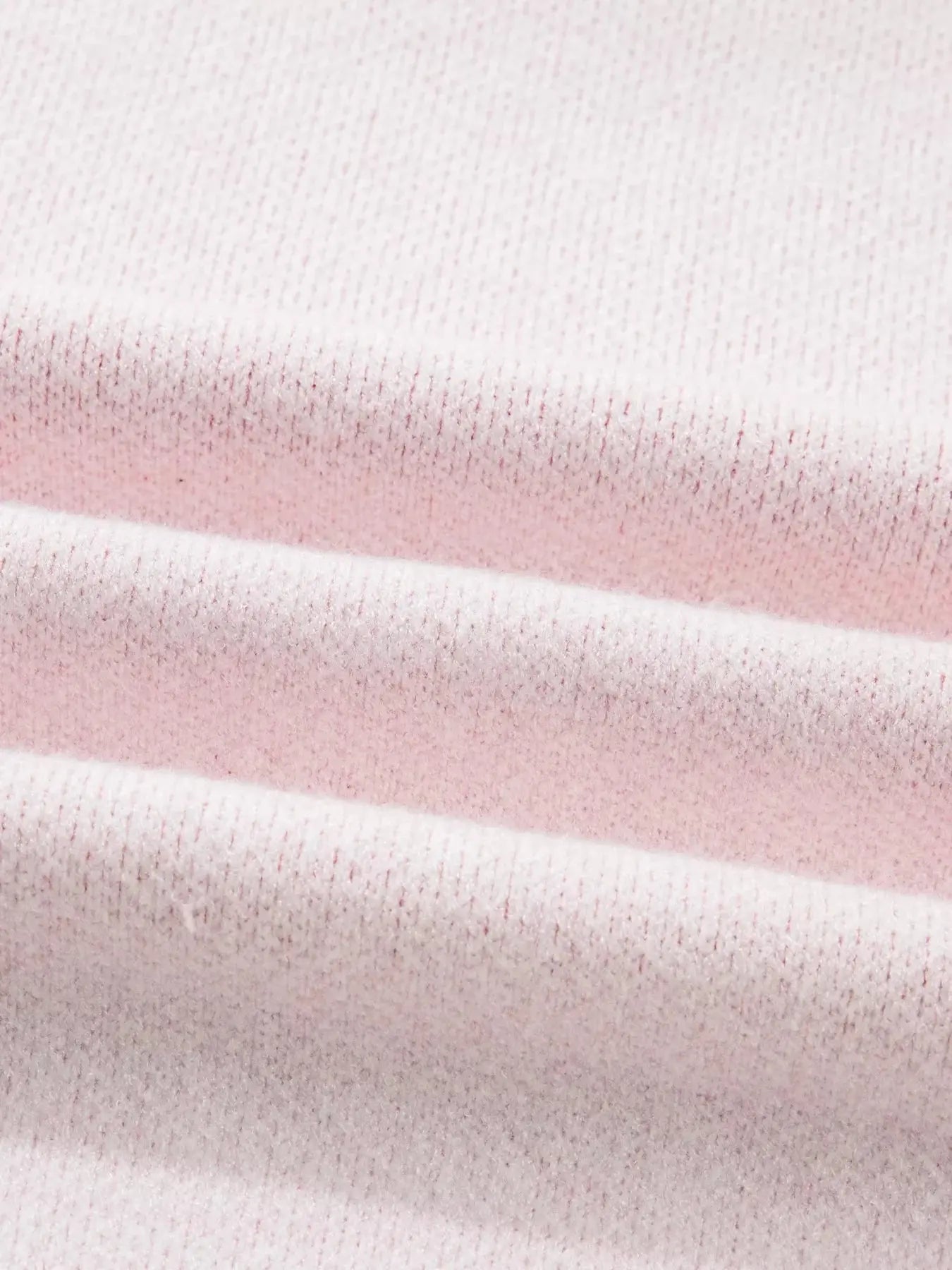 Cherry Pattern Drop Shoulder Sweater Simply Love