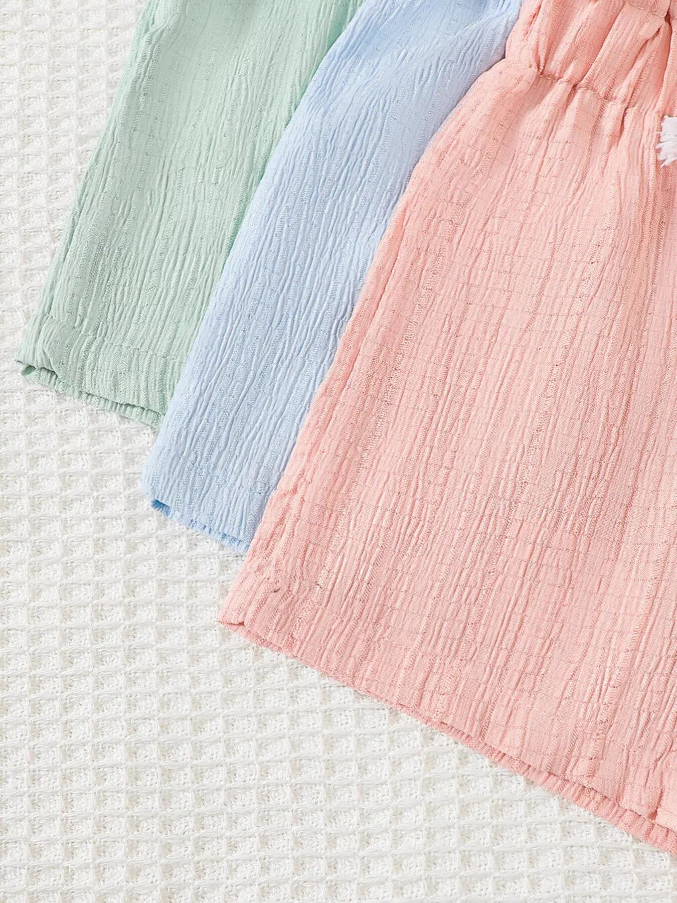Children's Lightweight Summer Shorts Simply Love