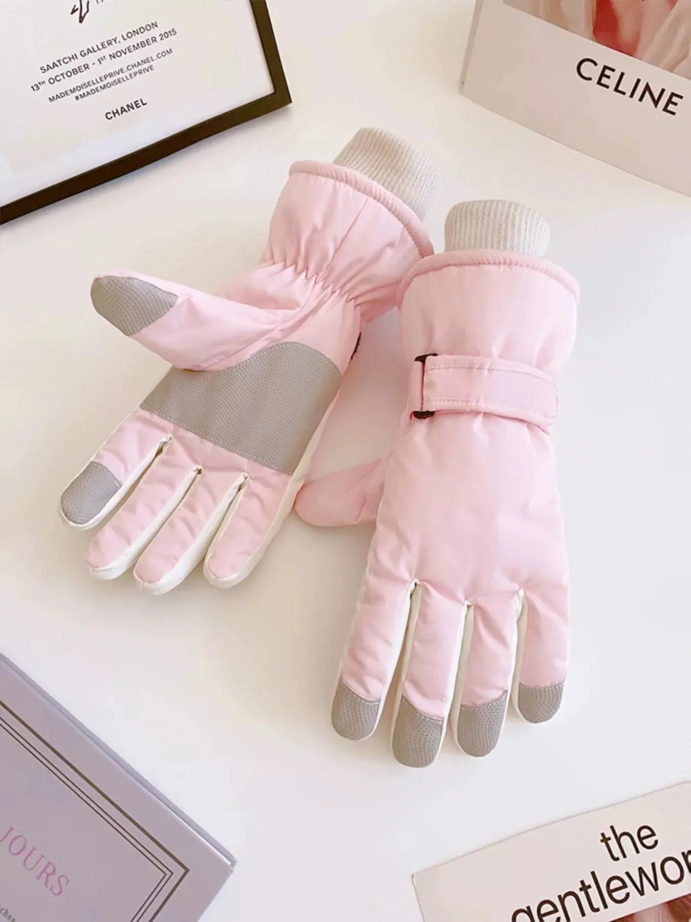 Winter Touchscreen Gloves Simply Love