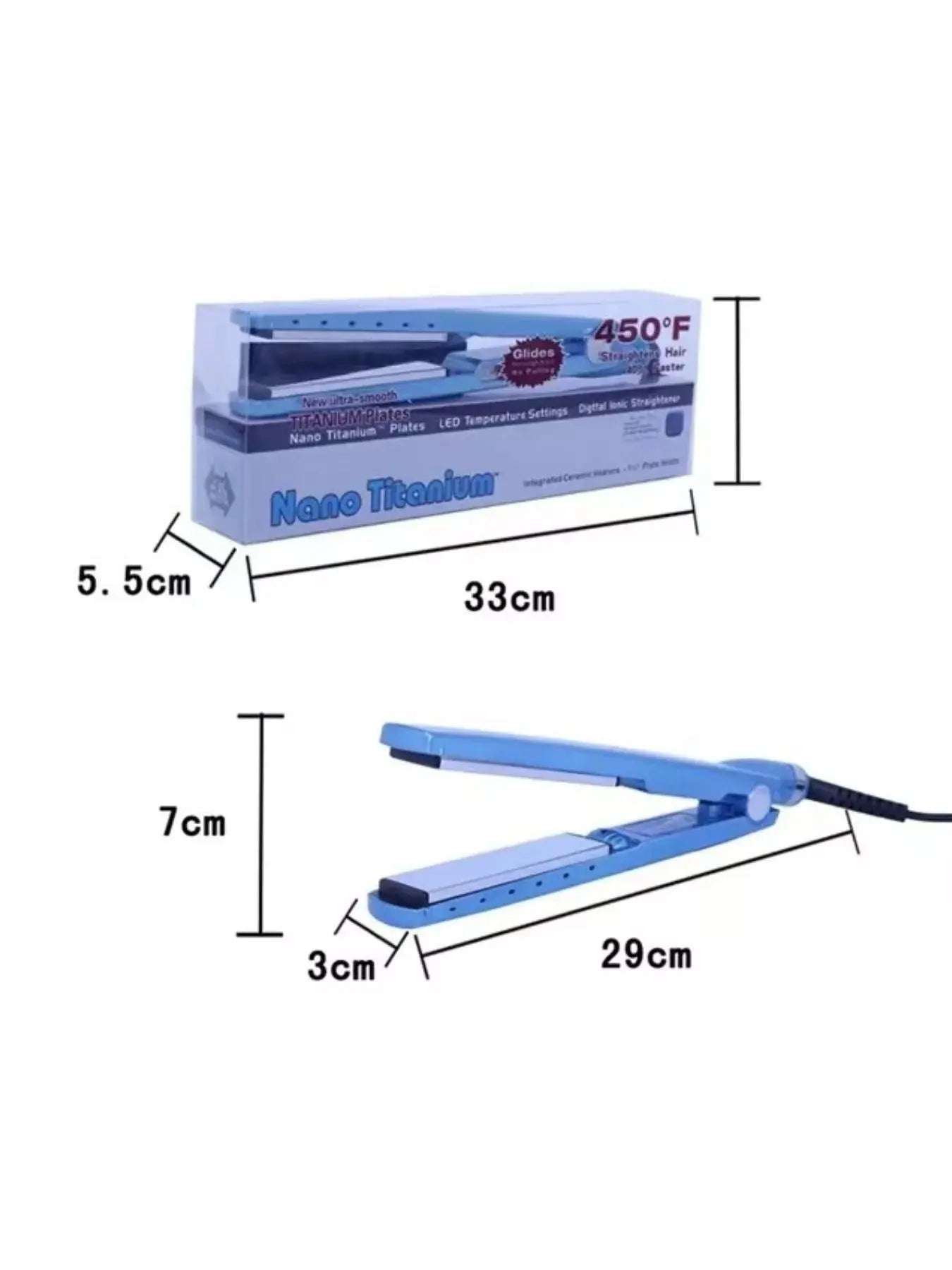 Fast Heating Curling Iron Simply Love