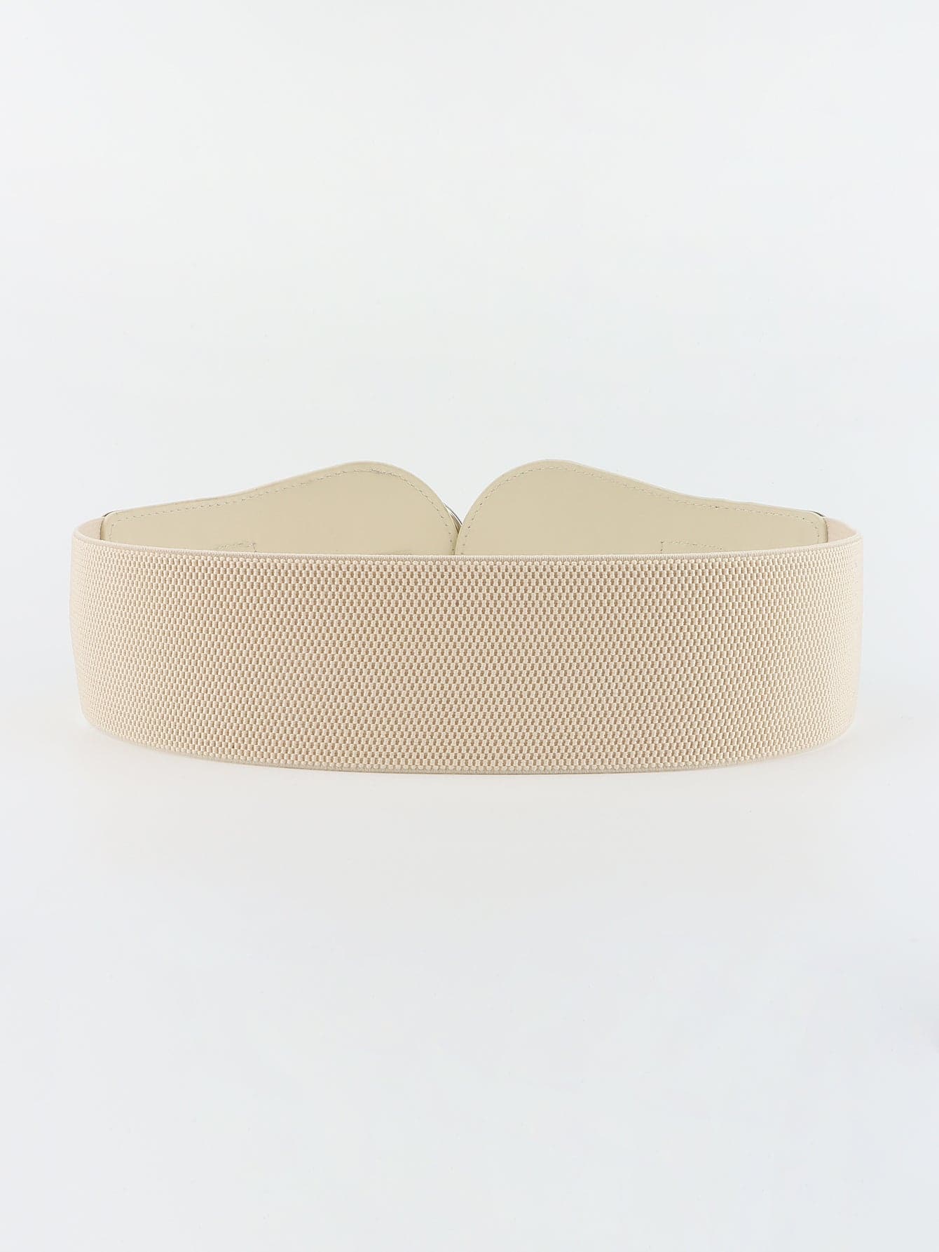 PU Elastic Wide Belt.