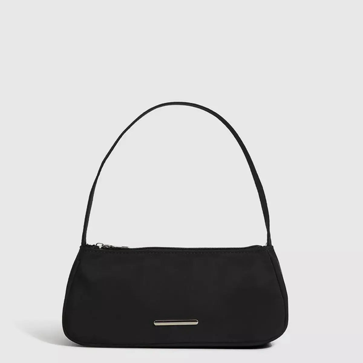 Solid Color Shoulder Bag Simply Love