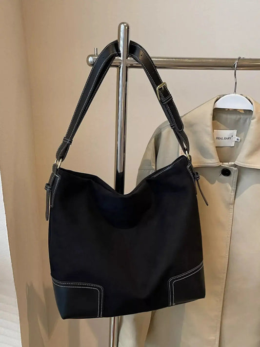 Adjustable Strap Shoulder Bag Simply Love