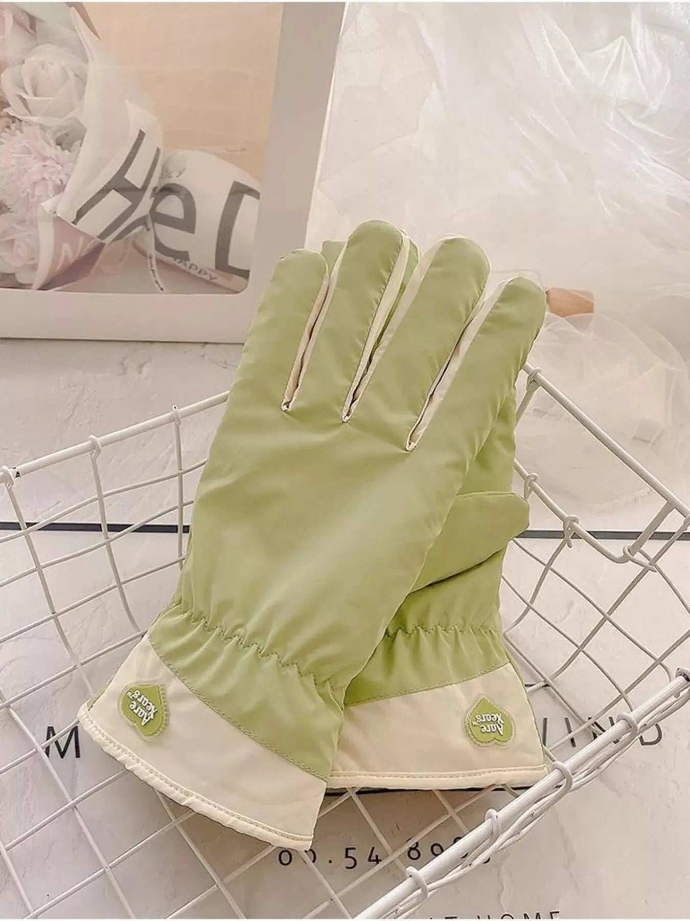Touchscreen Winter Gloves Simply Love