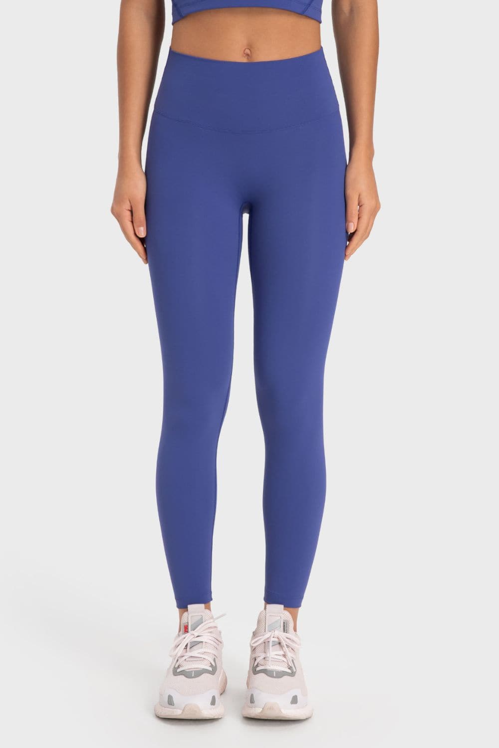 Basic Full Length Active Leggings.