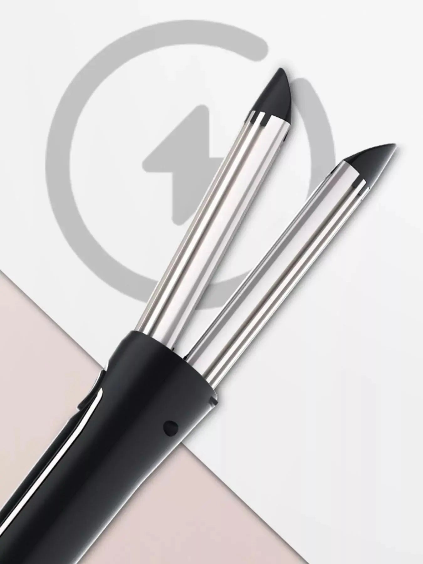 Fast Heating Hair Curling Iron Simply Love