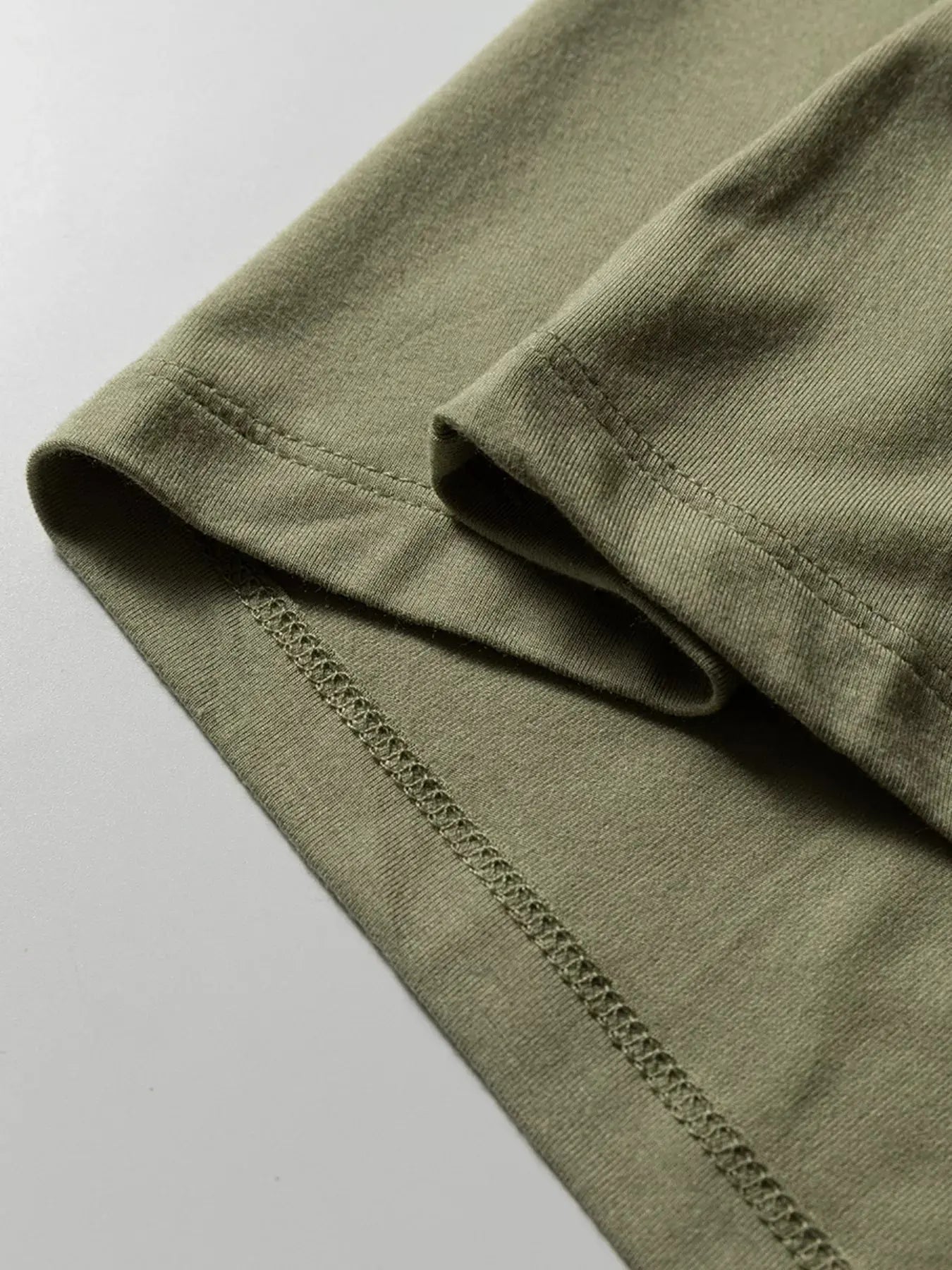 Solid Color Long Sleeve Fitted Top Simply Love