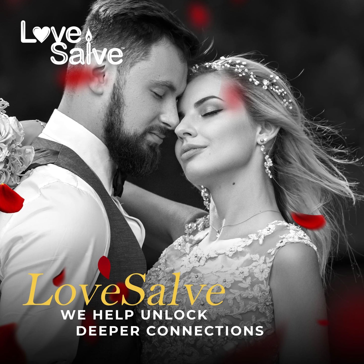 Enchanting love salve soap bar - luxurious hydrating body wash for all