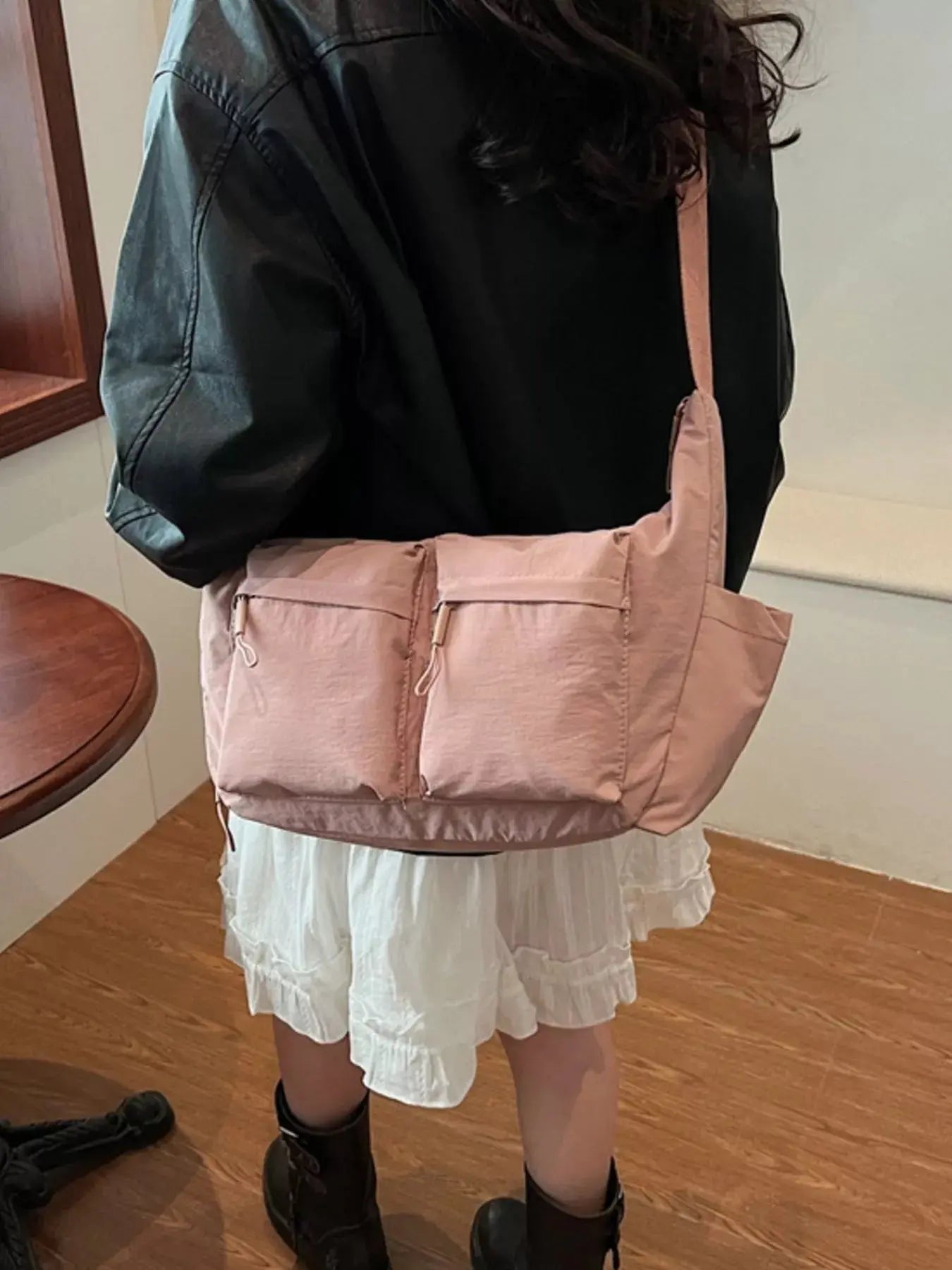 Casual Lightweight Crossbody Bag Simply Love