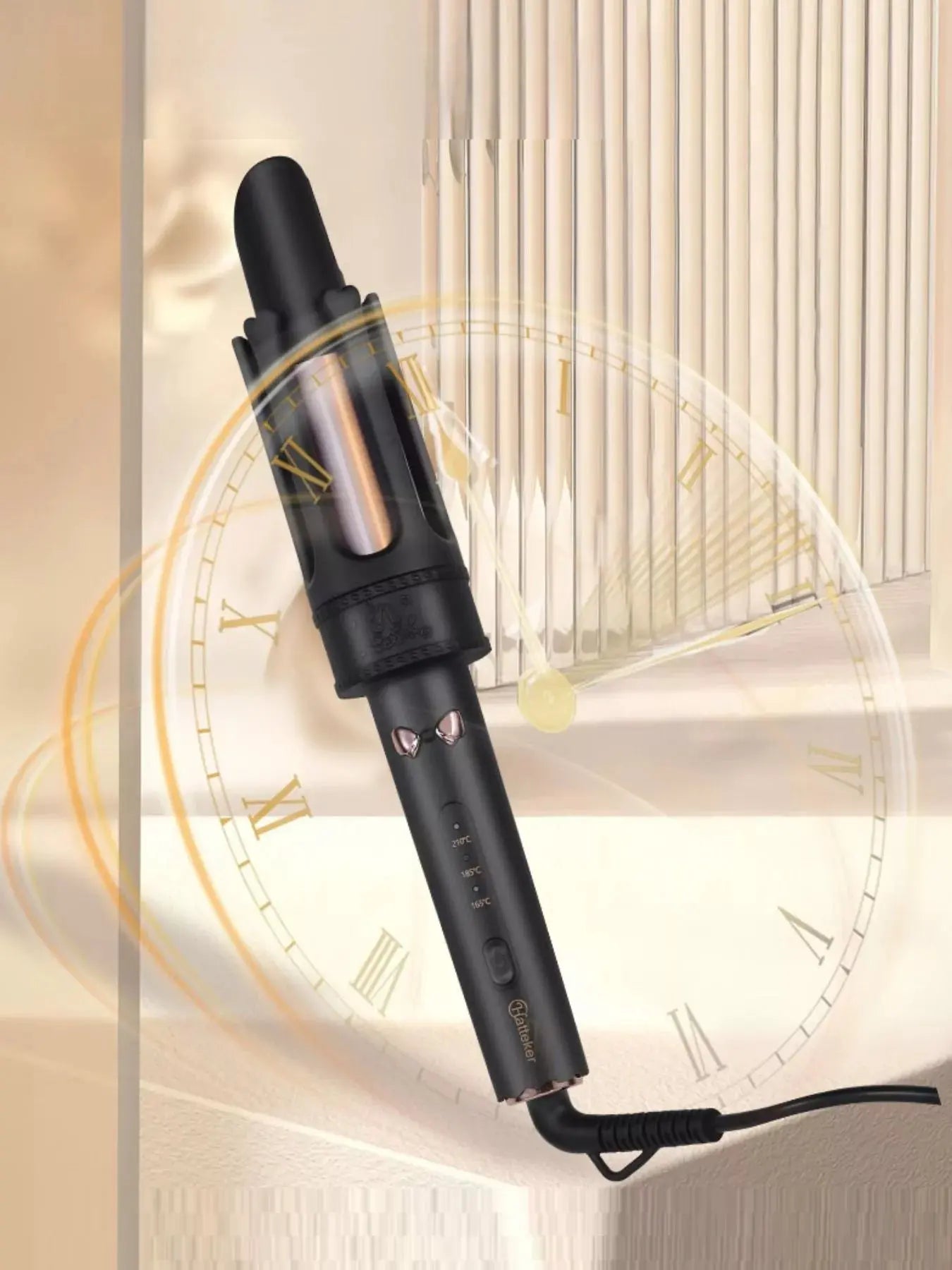 Automatic Rotating Curling Iron Simply Love