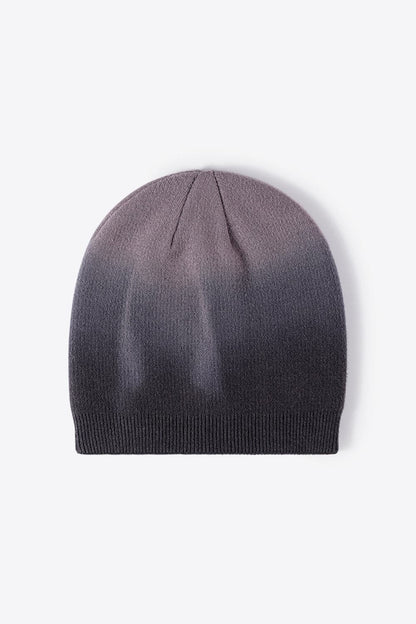 Gradient Knit Beanie.