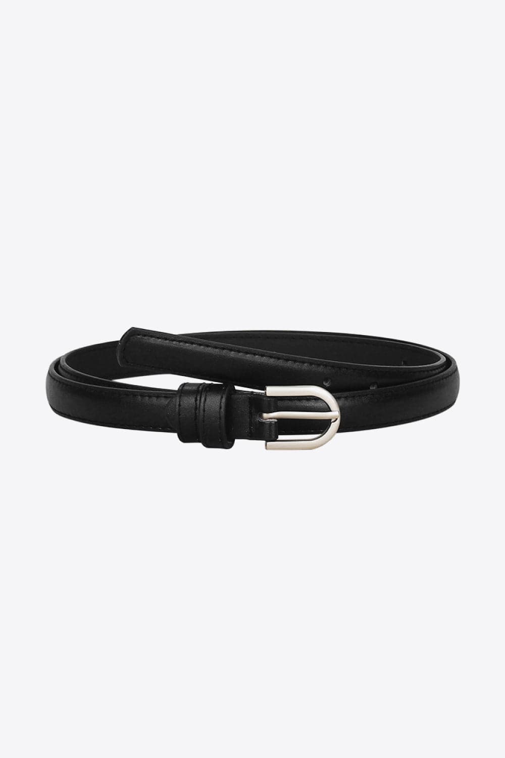 PU Leather Belt.