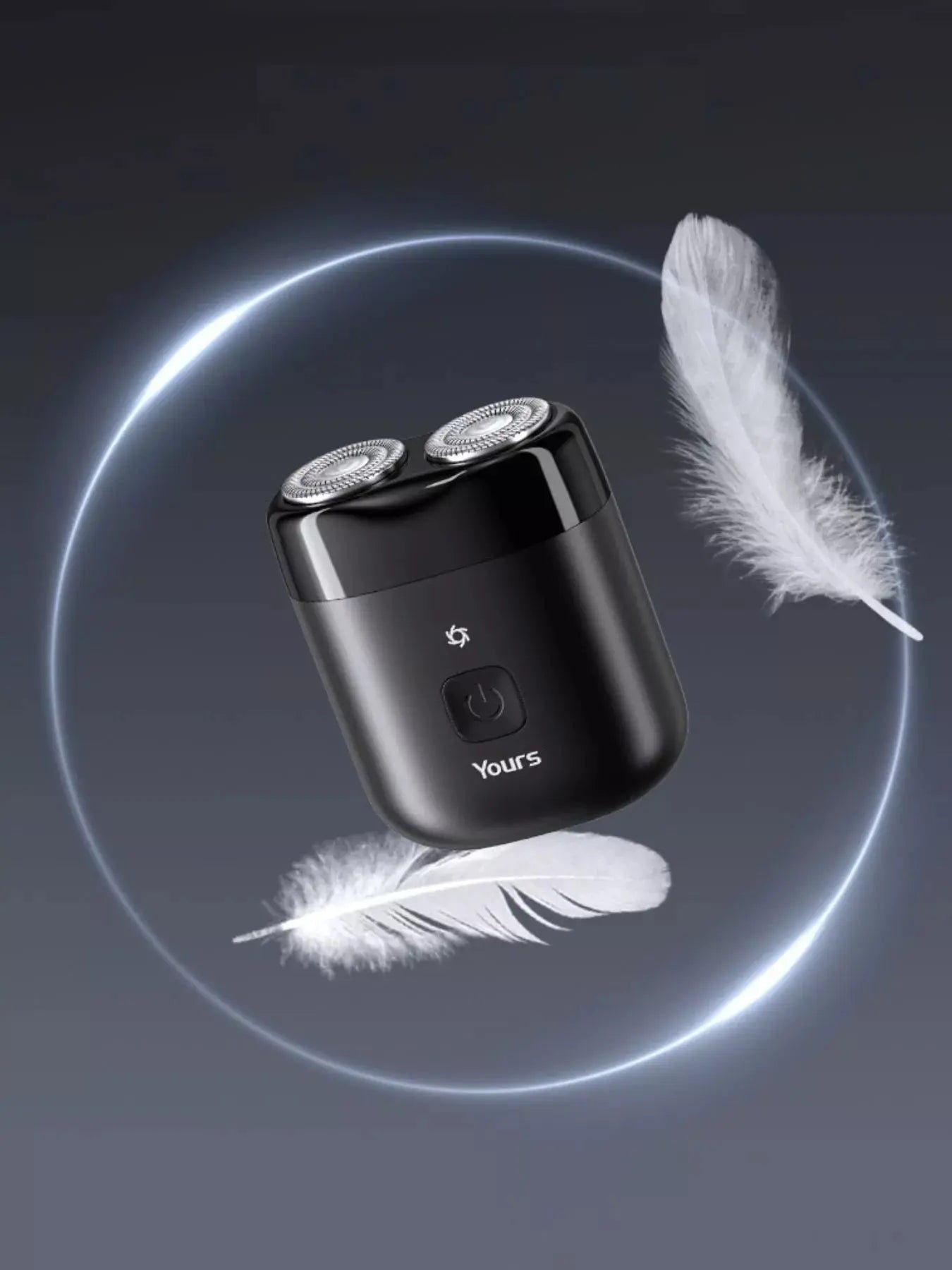 Portable Waterproof Electric Shaver Simply Love